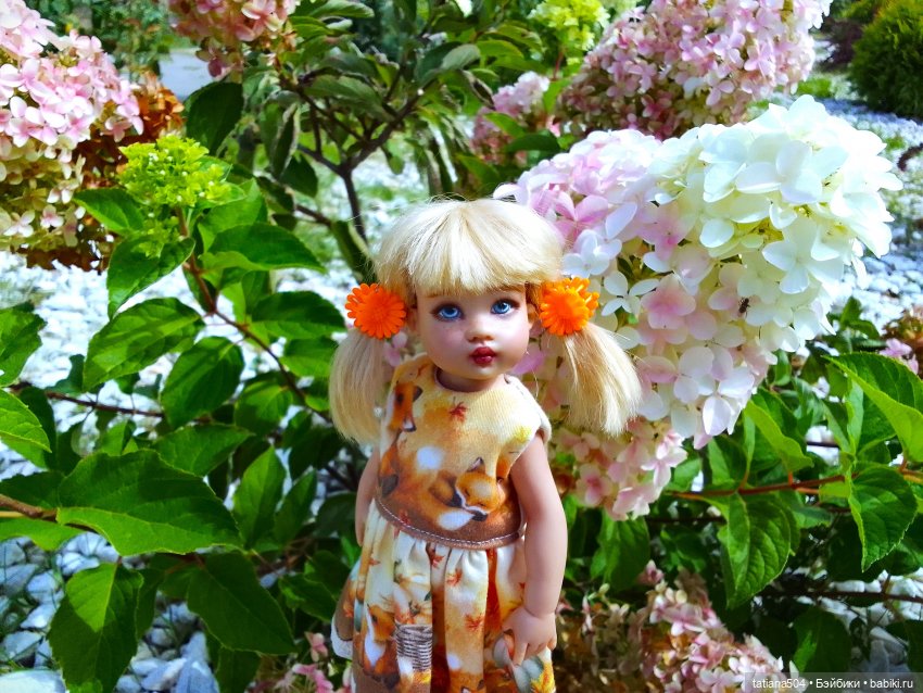 Как Ариша искала хорошее настроение