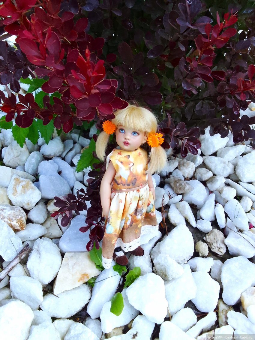 Как Ариша искала хорошее настроение