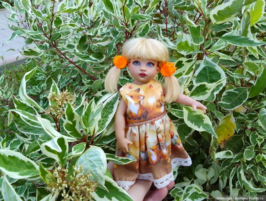 Как Ариша искала хорошее настроение (фото 5)