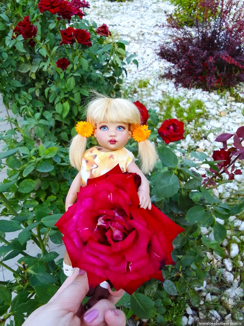 Как Ариша искала хорошее настроение