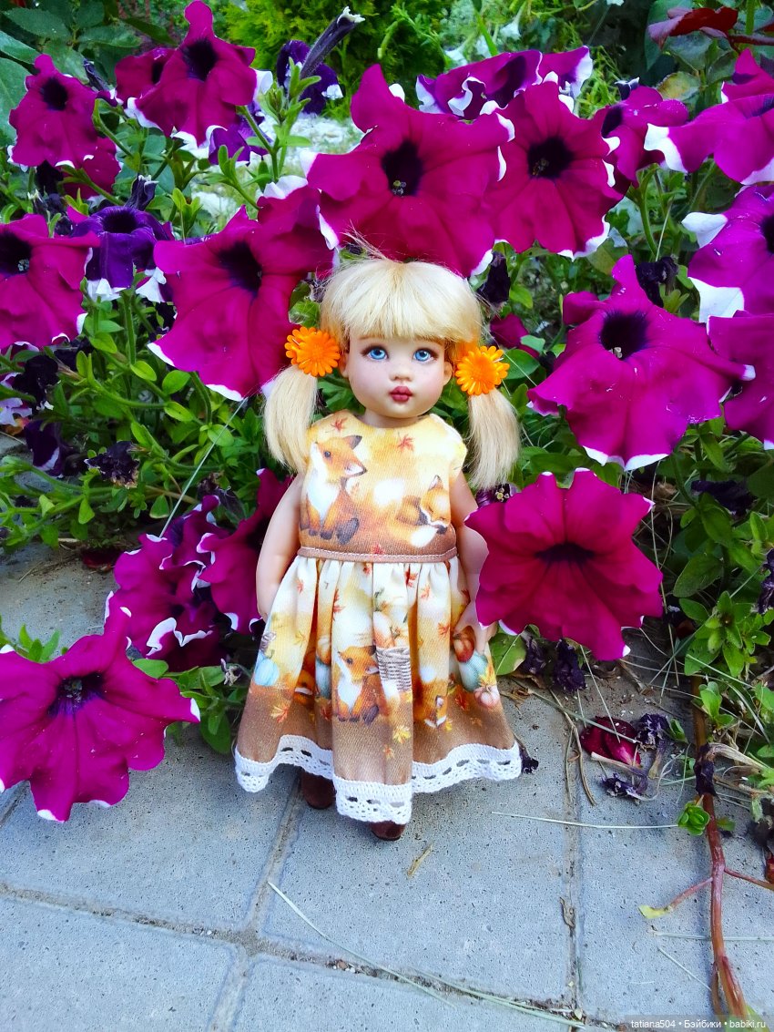 Как Ариша искала хорошее настроение (фото 7)