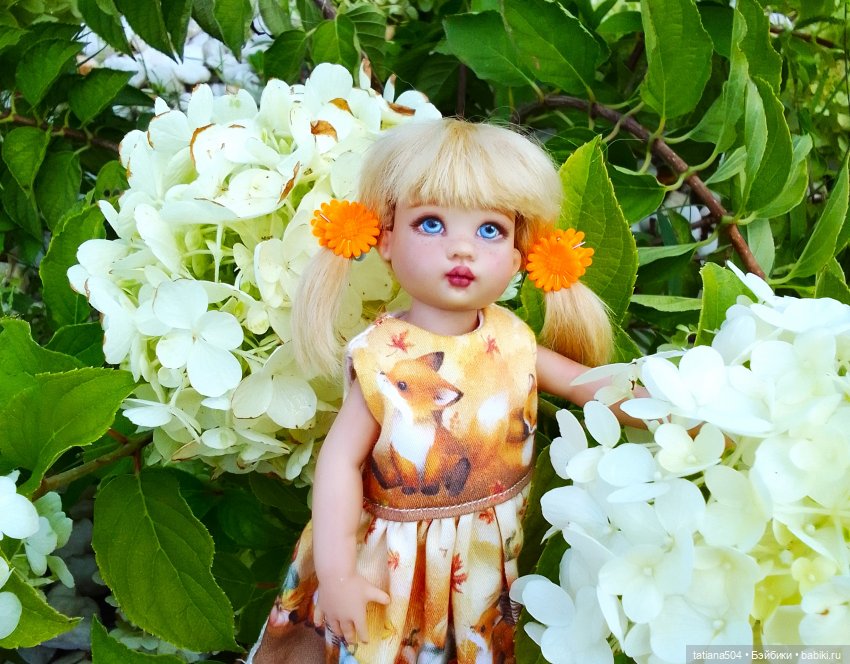 Как Ариша искала хорошее настроение