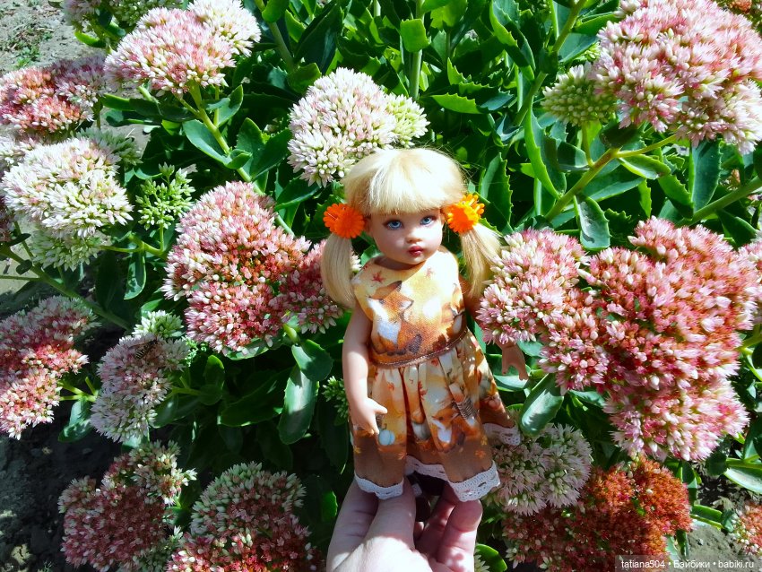 Как Ариша искала хорошее настроение