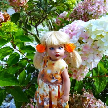 Как Ариша искала хорошее настроение