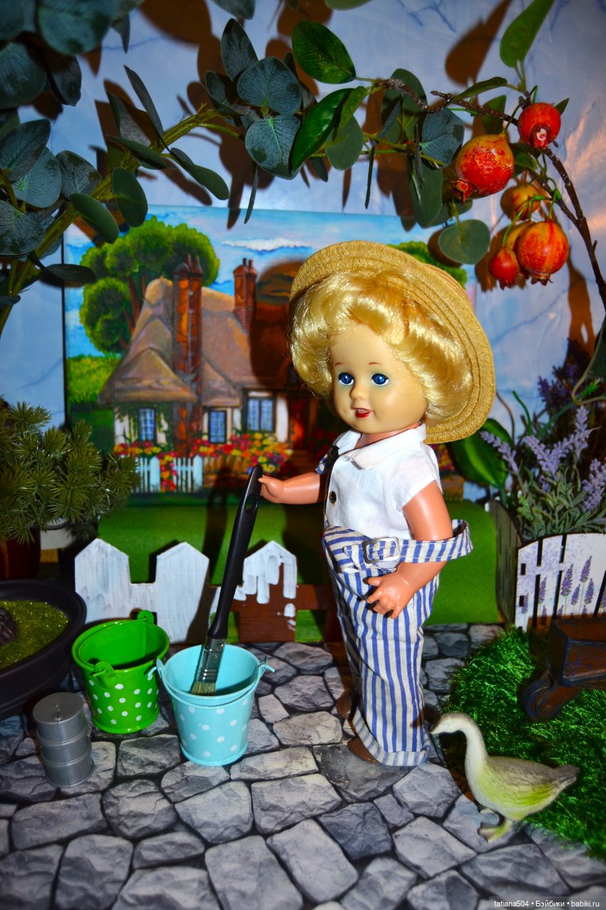 Том, где ты, негодный мальчишка