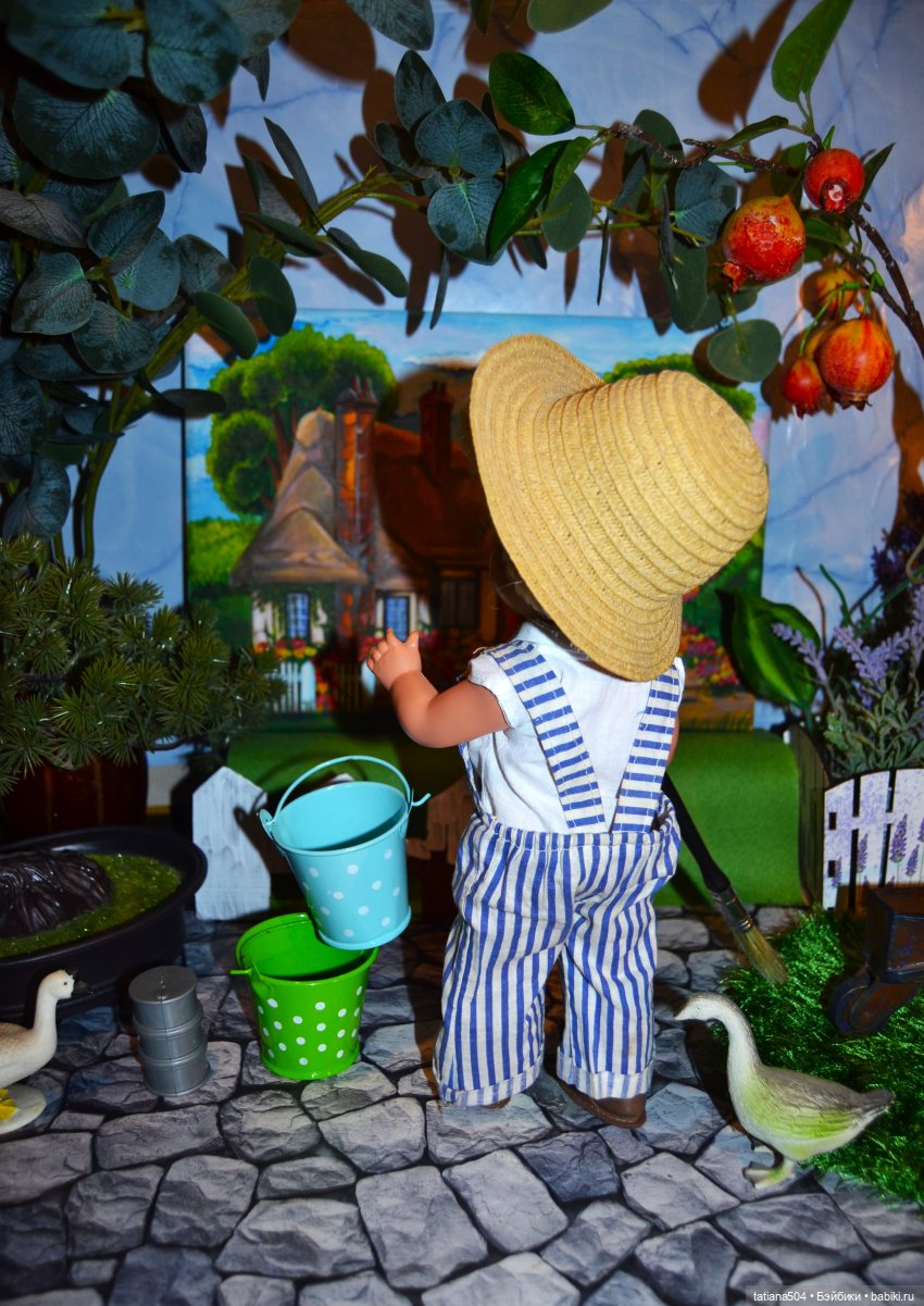 Том, где ты, негодный мальчишка