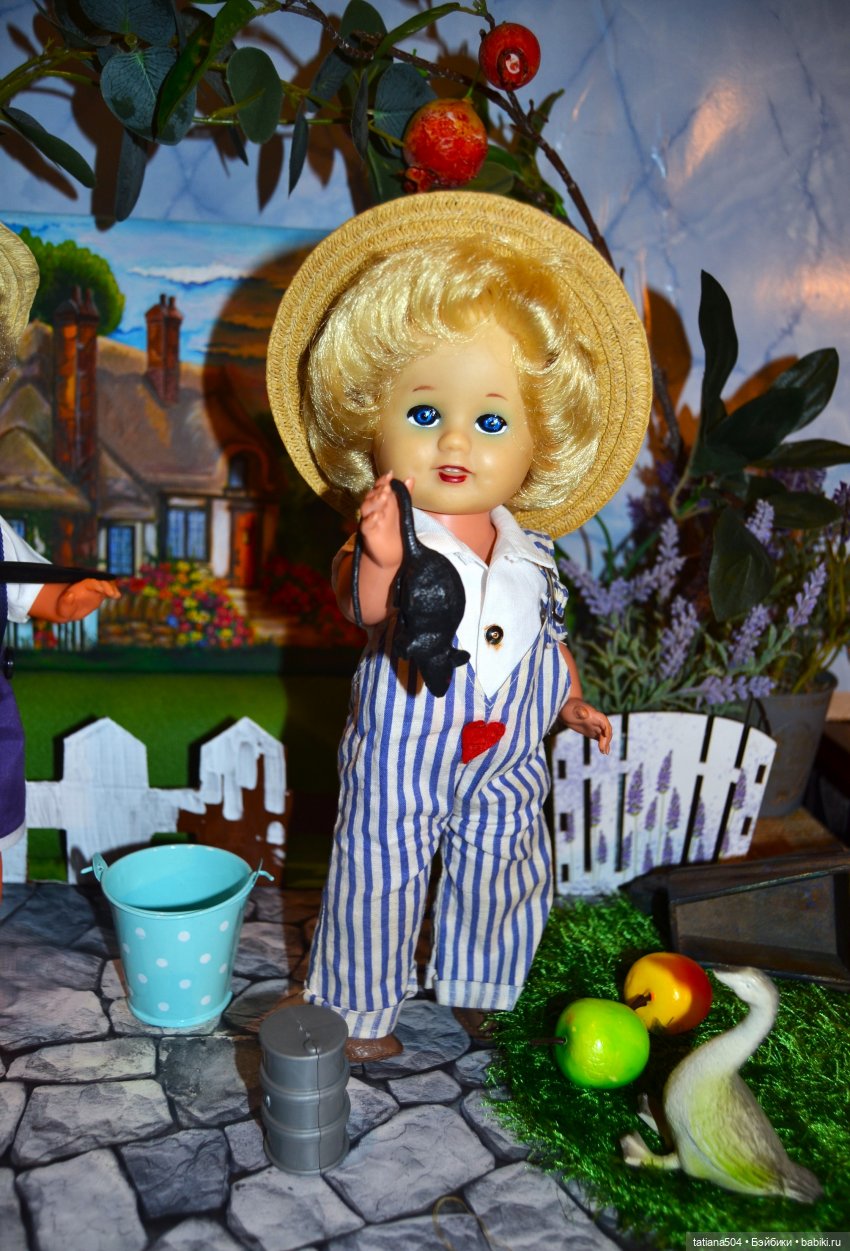 Том, где ты, негодный мальчишка