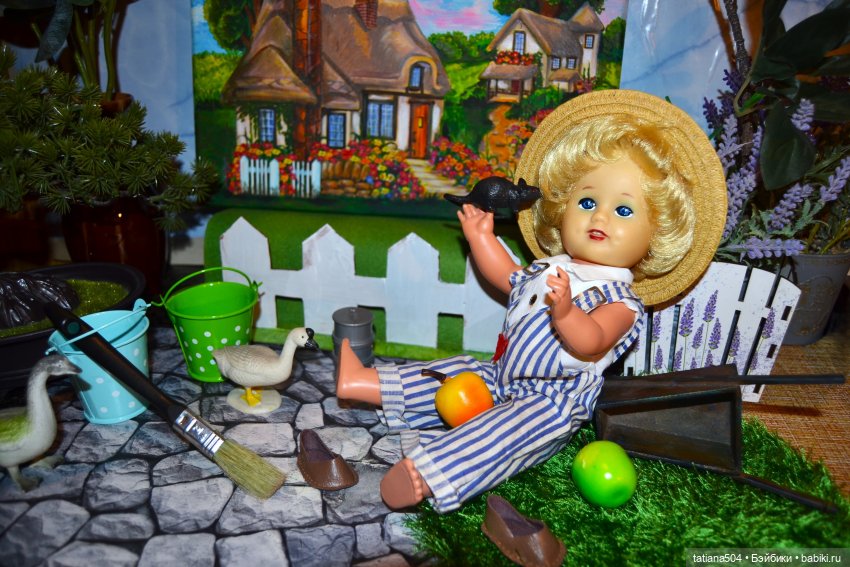 Том, где ты, негодный мальчишка