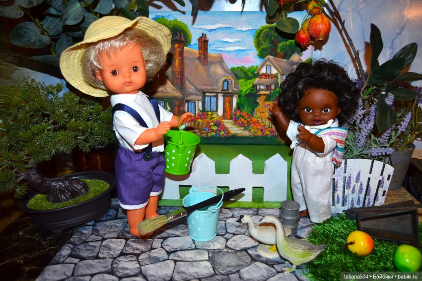 Том, где ты, негодный мальчишка