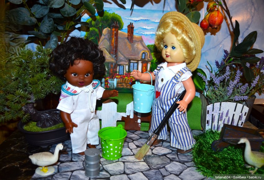 Том, где ты, негодный мальчишка