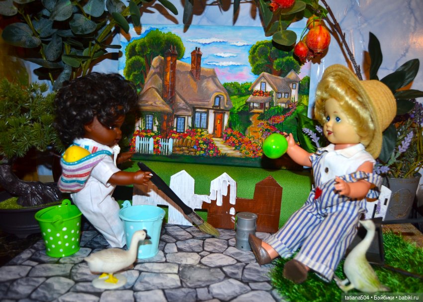 Том, где ты, негодный мальчишка