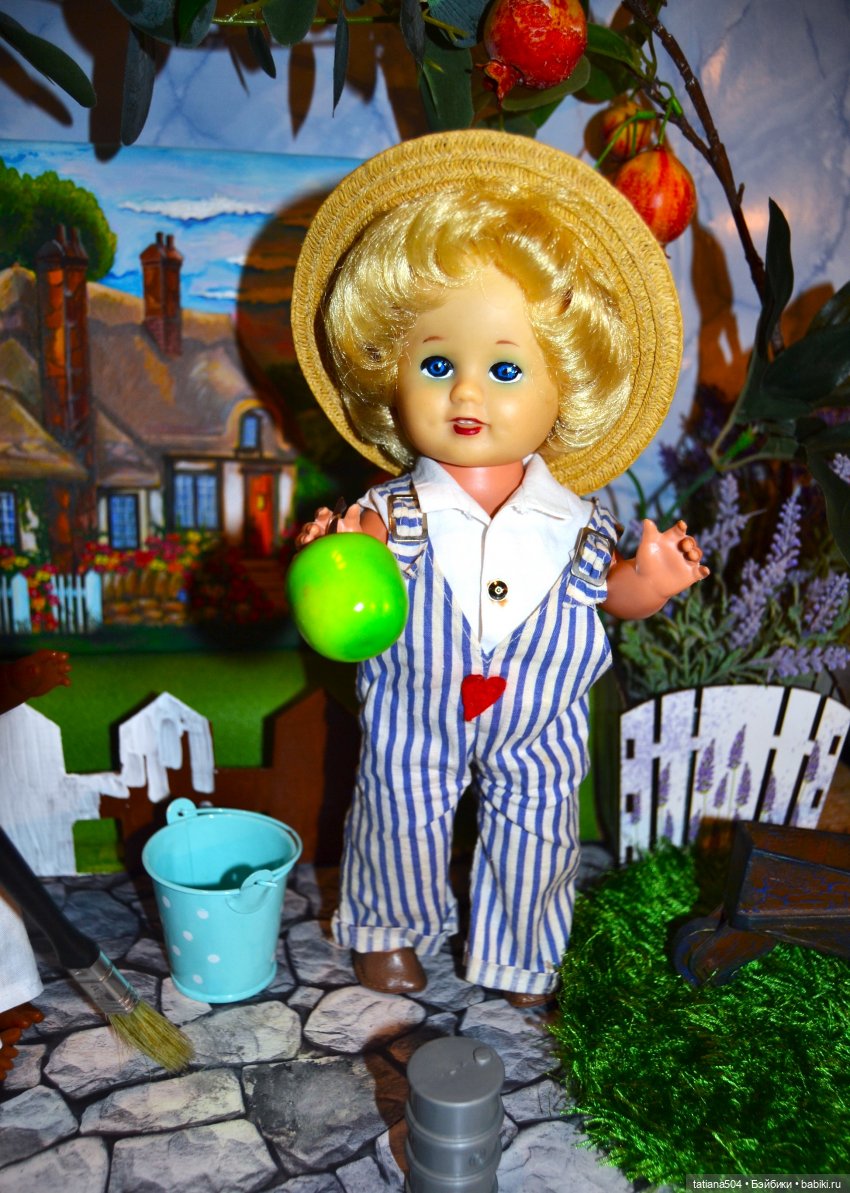 Том, где ты, негодный мальчишка