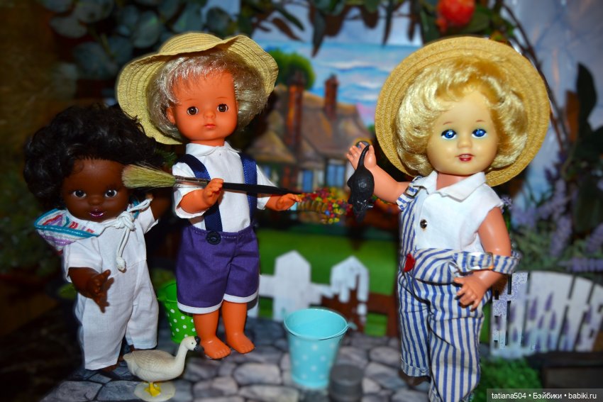 Том, где ты, негодный мальчишка