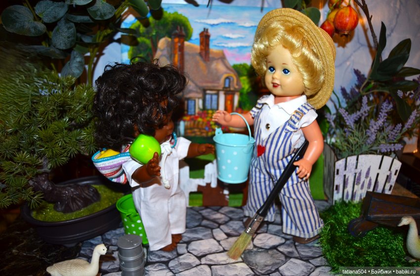 Том, где ты, негодный мальчишка