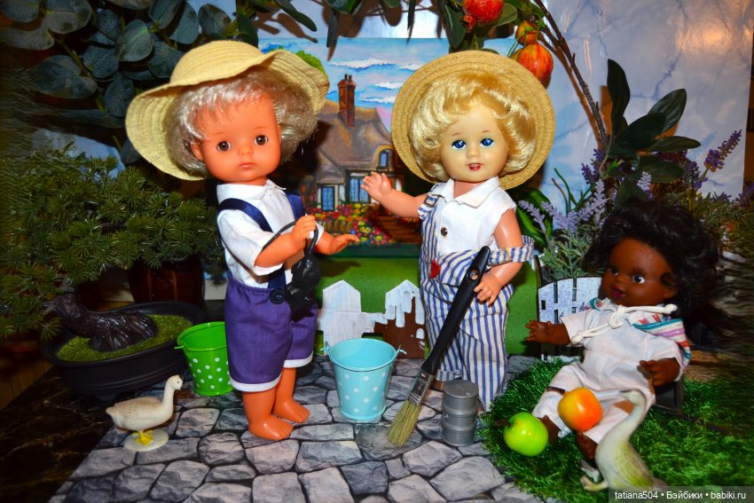 Том, где ты, негодный мальчишка