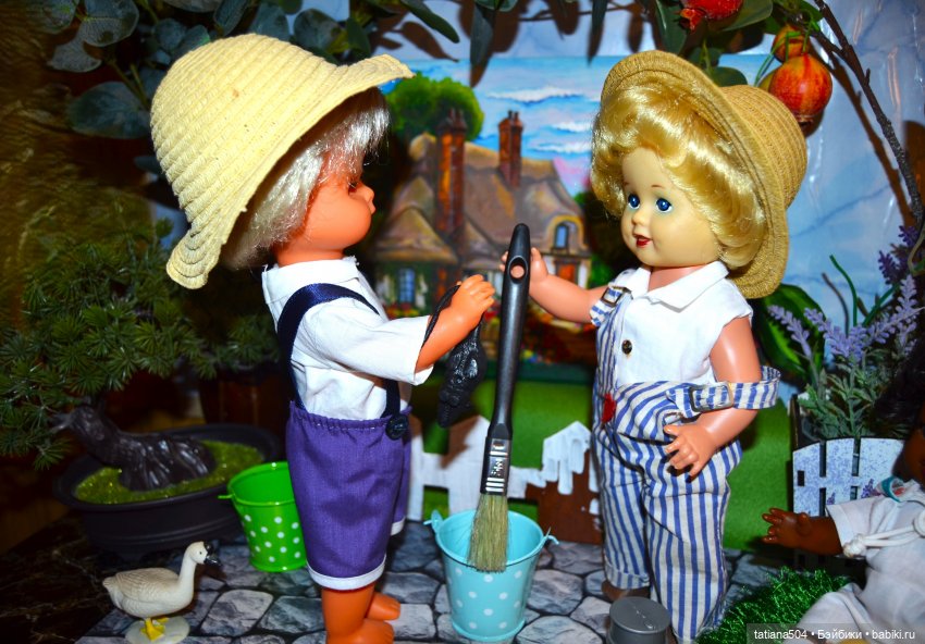 Том, где ты, негодный мальчишка