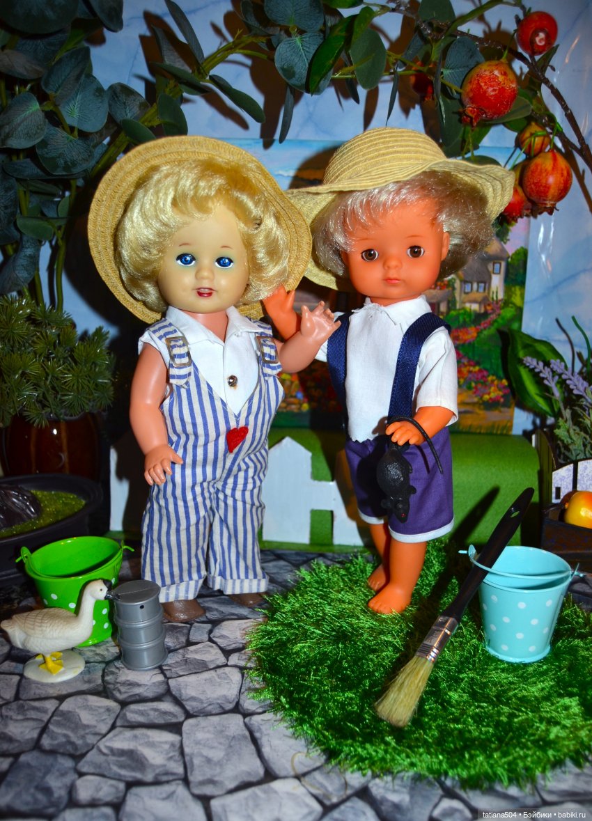 Том, где ты, негодный мальчишка