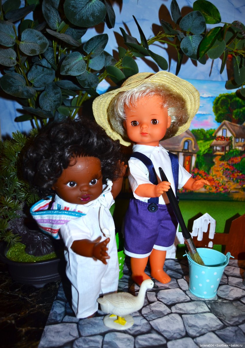 Том, где ты, негодный мальчишка