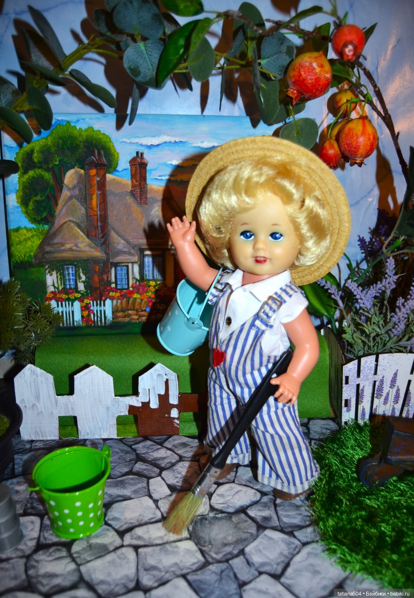 Том, где ты, негодный мальчишка