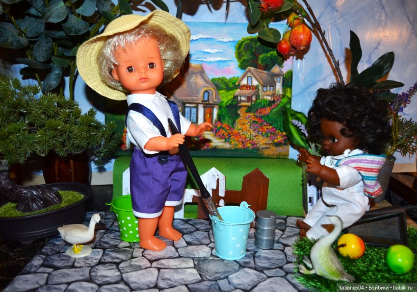 Том, где ты, негодный мальчишка