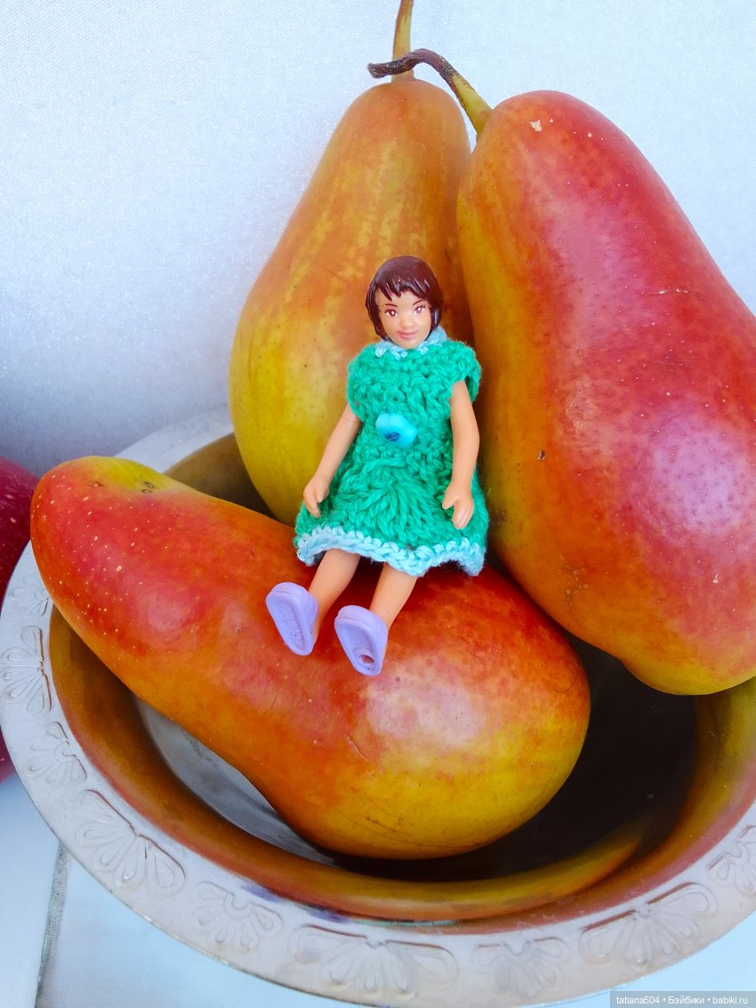 Крошки-на ладошке, из моей коллекции часть 3