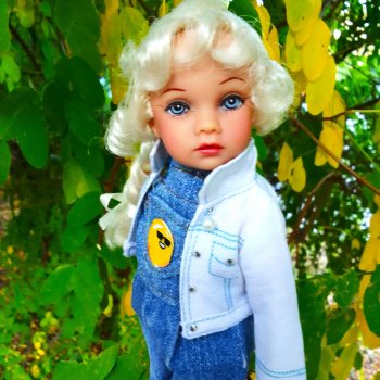 Как Эрика осень искала