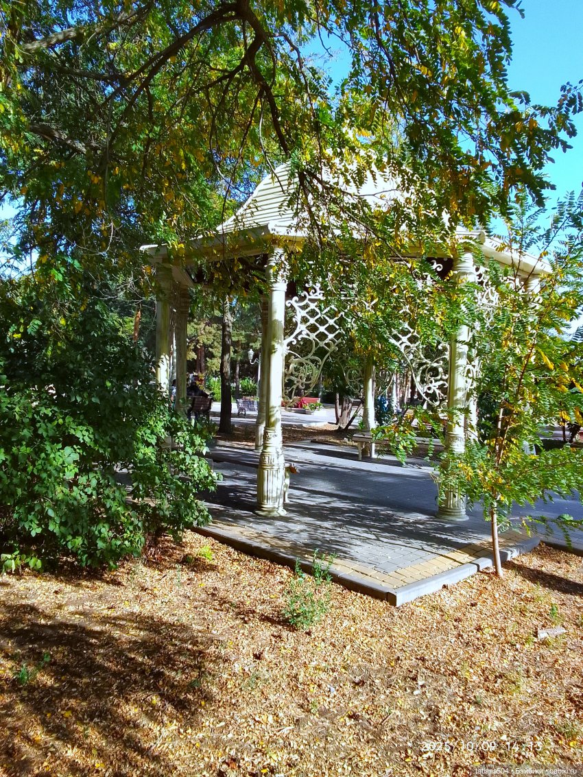 Туристический маршрут Жу (часть 2)