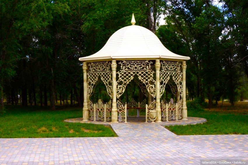 Туристический маршрут Жу (часть 2)