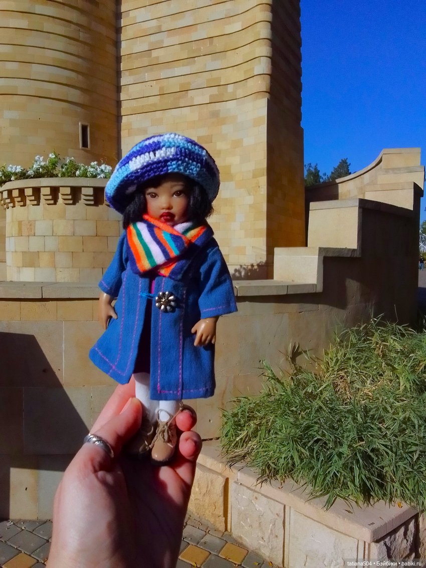 Туристический маршрут Жу (часть 2)