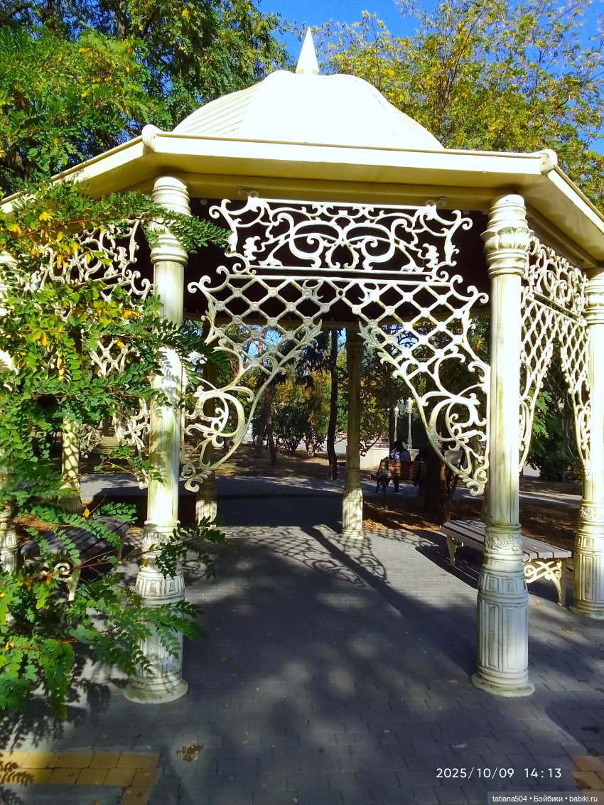 Туристический маршрут Жу (часть 2)