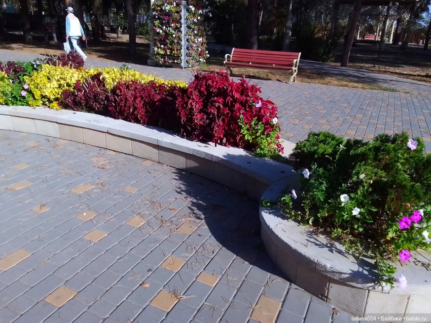 Туристический маршрут Жу (часть 2)