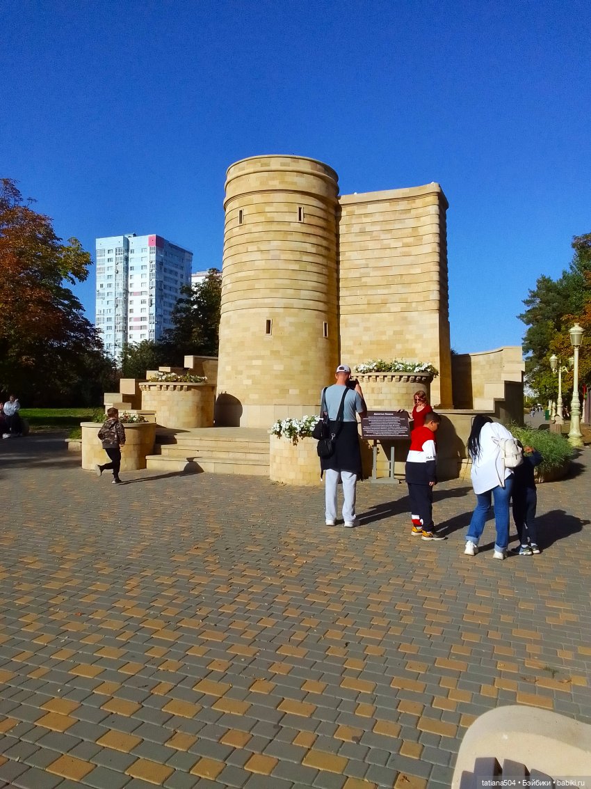 Туристический маршрут Жу (часть 2)