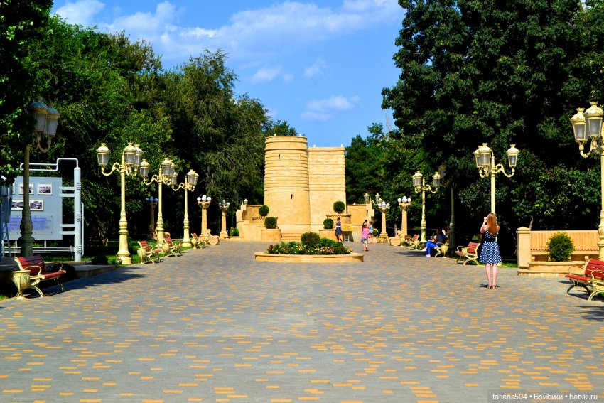 Туристический маршрут Жу (часть 2)