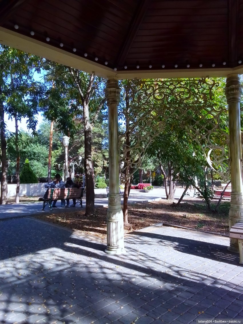 Туристический маршрут Жу (часть 2)