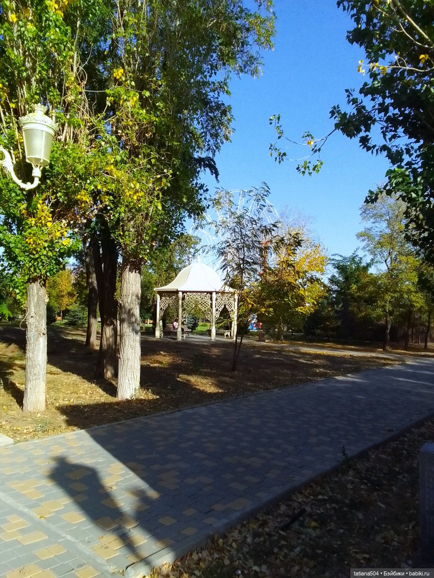 Туристический маршрут Жу (часть 2)