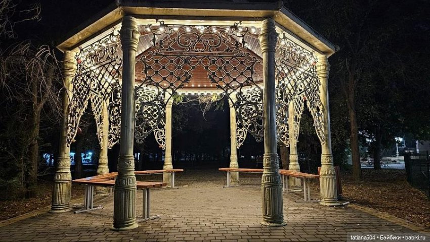 Туристический маршрут Жу (часть 2)