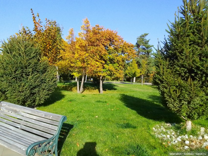 Туристический маршрут Жу (часть 2)