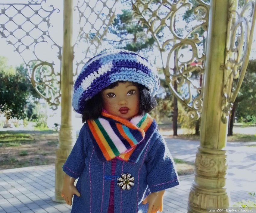 Туристический маршрут Жу (часть 2)