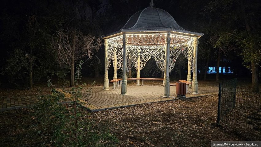 Туристический маршрут Жу (часть 2)