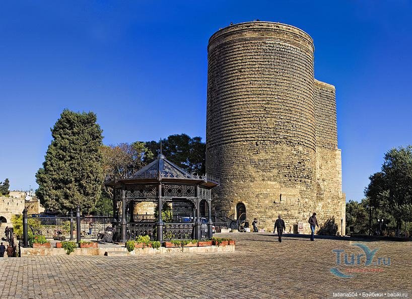 Туристический маршрут Жу (часть 2)