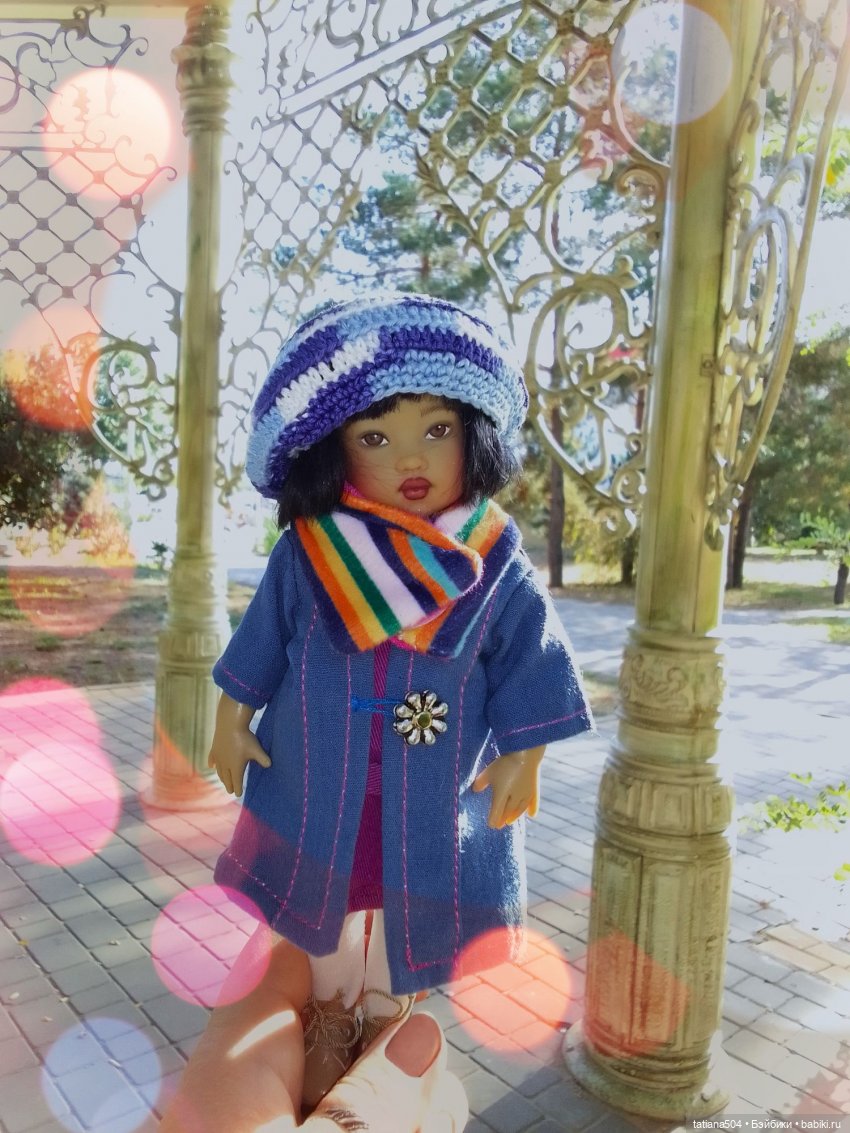 Туристический маршрут Жу (часть 2)