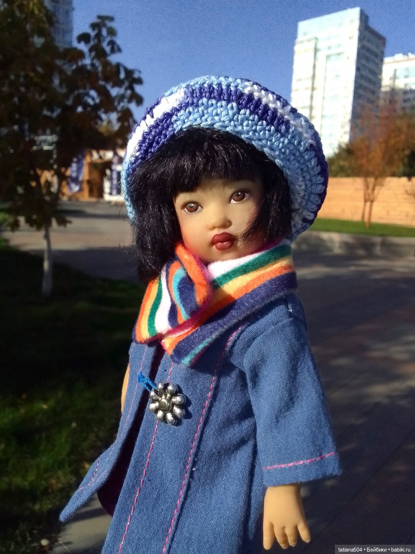 Туристический маршрут Жу (часть 2)