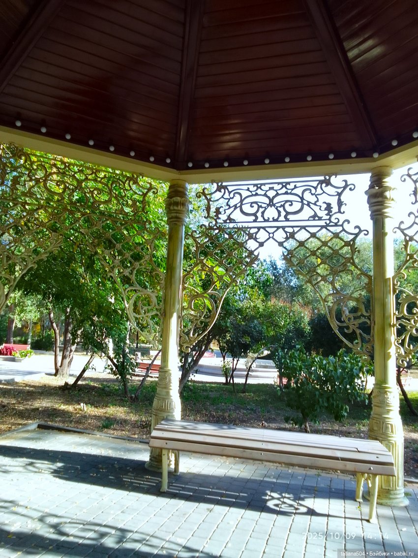 Туристический маршрут Жу (часть 2)