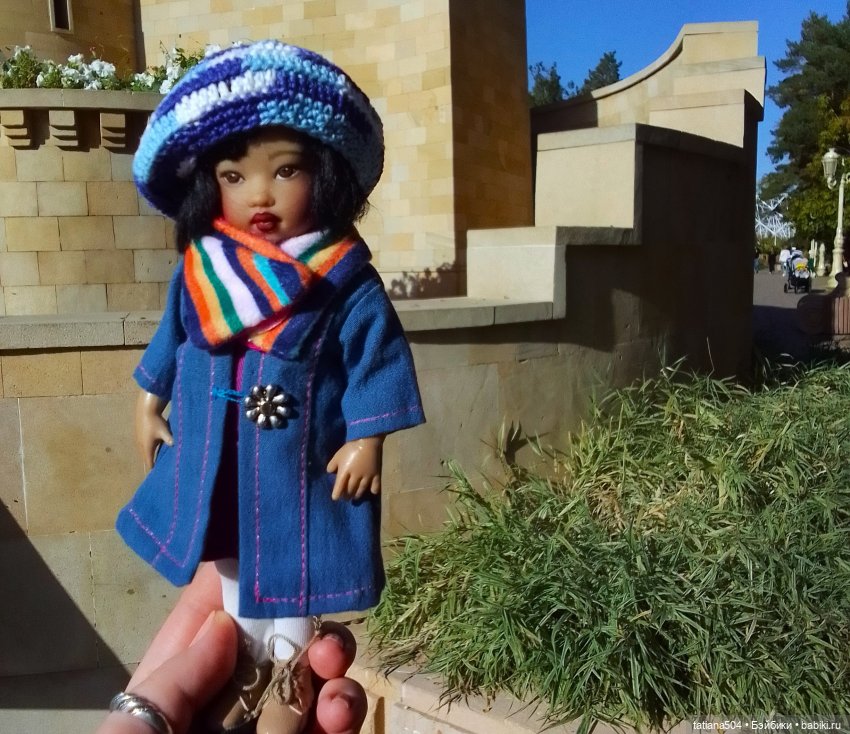 Туристический маршрут Жу (часть 2)