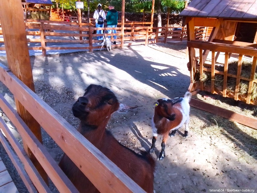 Туристический маршрут Жу (часть 4)