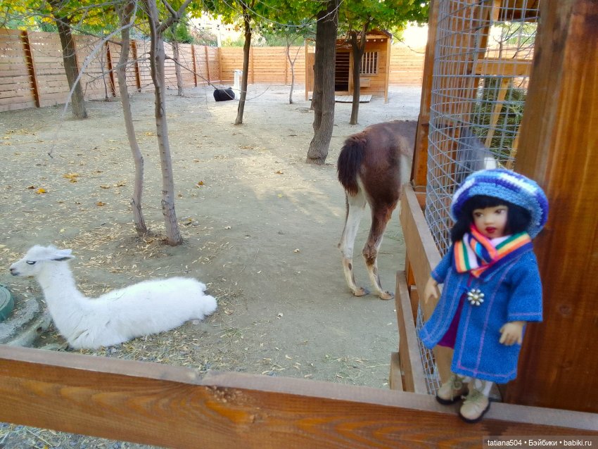 Туристический маршрут Жу (3 часть)