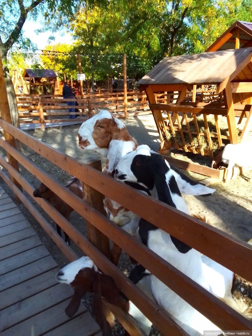 Туристический маршрут Жу (часть 4)