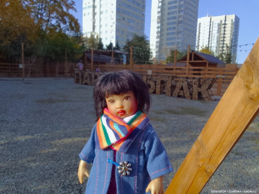 Туристический маршрут Жу (часть 4)