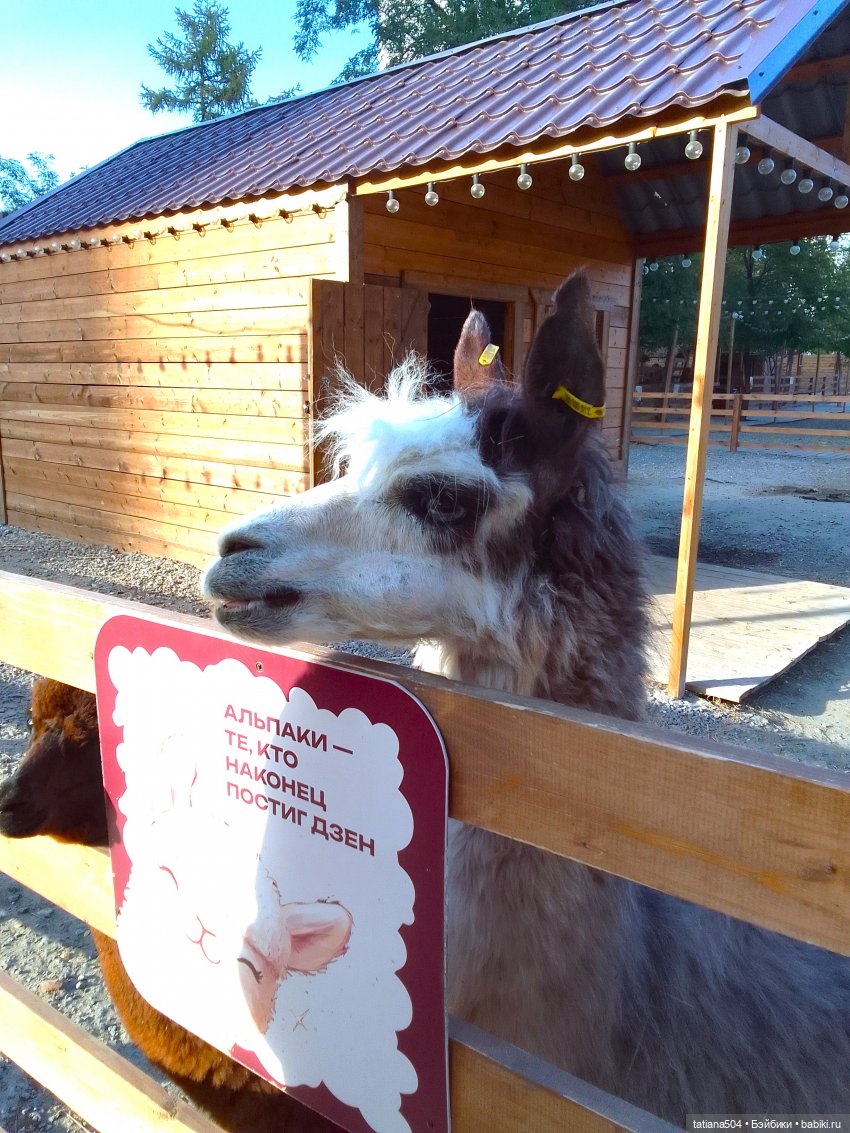 Туристический маршрут Жу (часть 4)