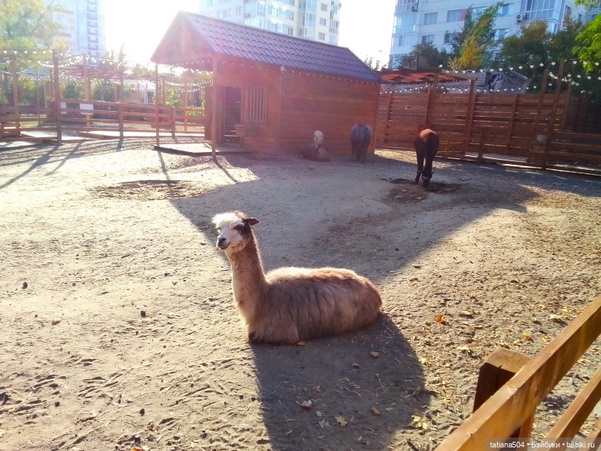 Туристический маршрут Жу (3 часть)